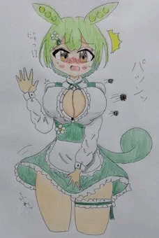 ハプニング日和