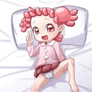 ぽっぷちゃんとあそぶ
