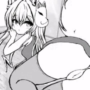 【R18版】日向とお狐少女
