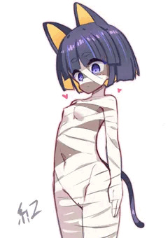 マミーネコチャン