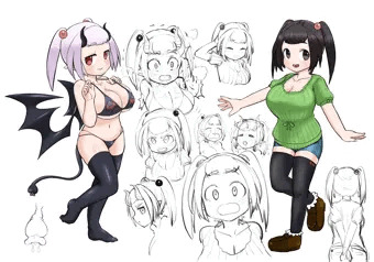 オリキャラ