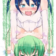 ふた×男の娘