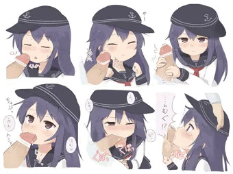 おしゃぶり暁ちゃん