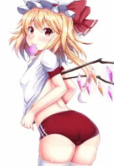 ブルマフラン！！