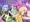 ラルバ＆クラピブロック崩し