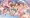 プレイマット　遊戯王ヒロインズ　水着Ver