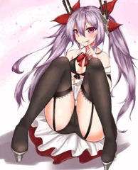 汝はそんなに人のコレをじっと見るのが好きなの？