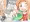 成人向け二次創作「ひみつのひまわりマーク」