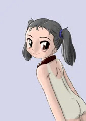 プロフィール用画像子ちゃん