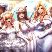 彼女の家族がヌーディストだったリクエスト小説の挿絵　その3と4