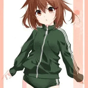 ブルマ「雷(艦これ)」231022