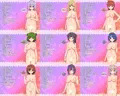 27人のパイパンヌード視姦CG集#全日放美部３