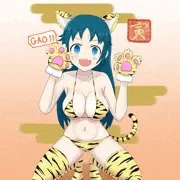 寅年南条くん