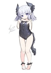 非エロだよ♪竜娘シリーズ