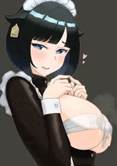 ドM牛娘メイドさん2