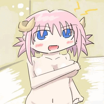 ヌードモデル？