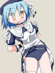 看板娘2