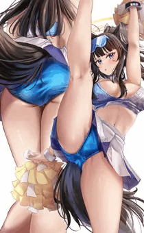 猫塚ヒビキ（チア）