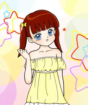 志穂ちゃん