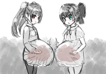 ボテ落書き