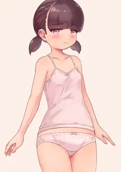 【色んな女の子を描いてみる：その１】