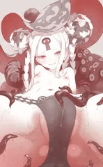 水着アビゲイル