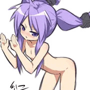 かがみんハンドル