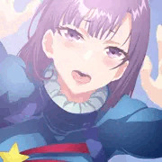 ルー・ルカとキス