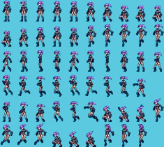 アクツク用ドット絵供養