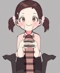 *