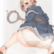 マルシルおもらし