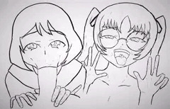 優季ちゃんとあやちゃんにやって欲しいやつ
