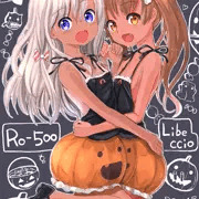 「てーとくっみてみてー」