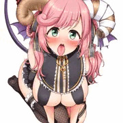 【Skeb】夏芽みのりさん