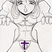 ペン入れ1