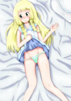 リーリエとセックス