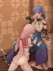 ロリやちいろ
