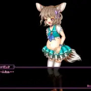 寄生虫に寄生された少女の末路2