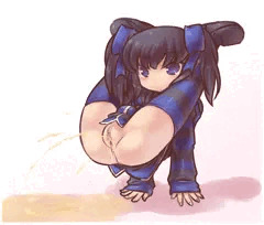 まんぐりしっこ