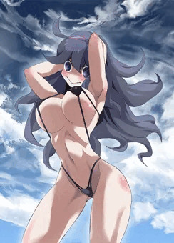 オカルトマニア極小マイクロビキニ