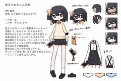 貧乏少女ちゃん
