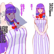 嗅げ!!パチュリー臭!!