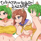 HDDの中に眠っていた絵たち
