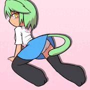 ねこみみ子