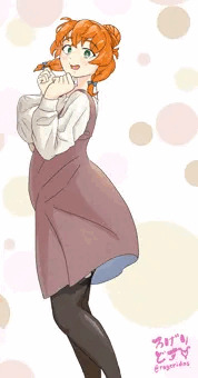 【下着・全裸差分あり】私服ロドちゃん