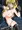 金髪奴隷少女