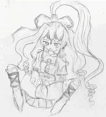 ジャンヌちゃん