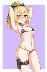 マイクロビキニクロエ