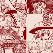 某らくがき