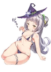 紫咲シオンちゃん